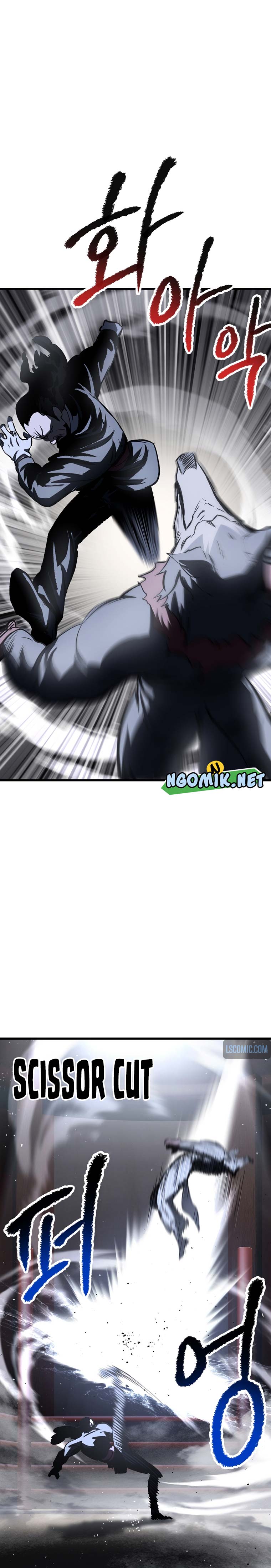 Otherworldly Sword King’s Survival Records chapter 189